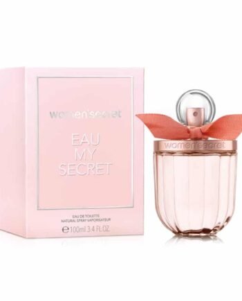 Women'Secret Eau My Secret Eau De Toilette - 100ML