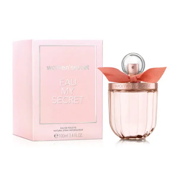 Women'Secret Eau My Secret Eau De Toilette   100ML