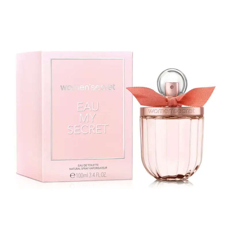 Women'Secret Eau My Secret Eau De Toilette   100ML