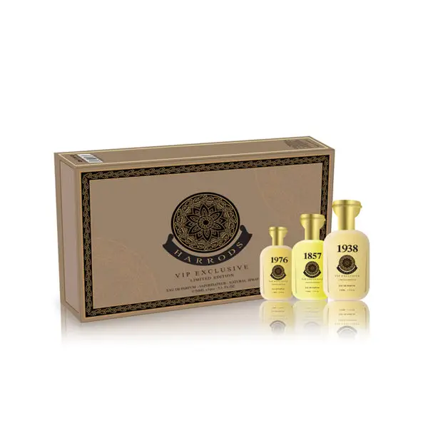 Harrods VIP Exclusive 'Limited Edition'