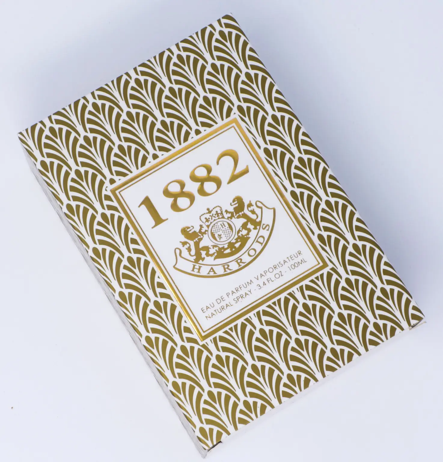 Harrods 1882 Perfume   100ML   Image 2