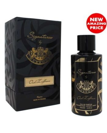 Harrods Signatures Oud Zaffran EDP - 100ML