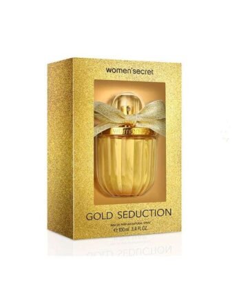 Women'Secret Gold Seduction EDP - 100ML