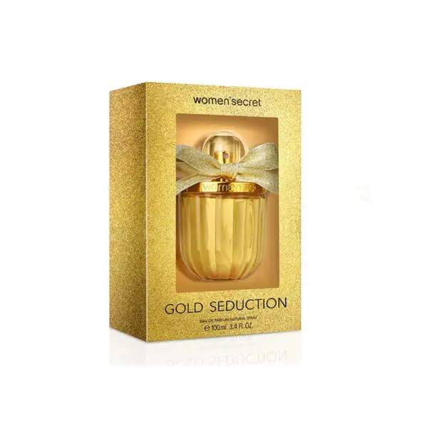 Women'Secret Gold Seduction EDP   100ML