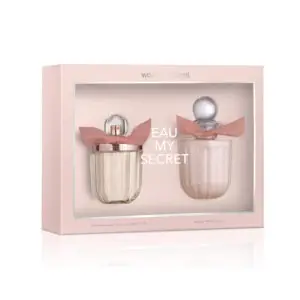 Women'Secret My Secret Eau De Toilette - 100ML + Body Lotion - 200ML