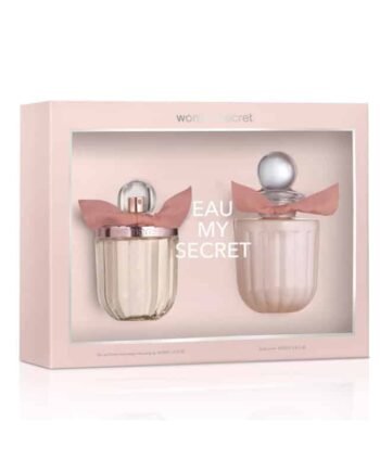 Women'Secret My Secret Eau De Toilette - 100ML + Body Lotion - 200ML