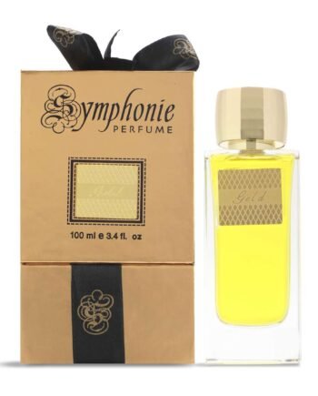 SYMPHONIE PERFUME GOLD (MUSK ARUSA) EDP 100ML