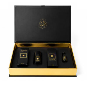Symphonie Mozart Collection GOLD Beauty Gift Set