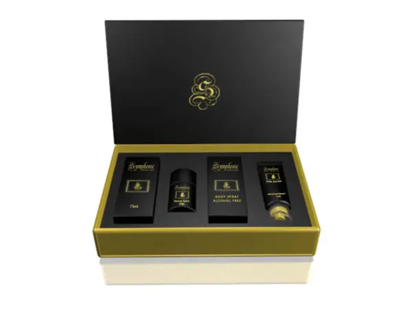 Symphonie Mozart Collection FA Beauty Gift Set