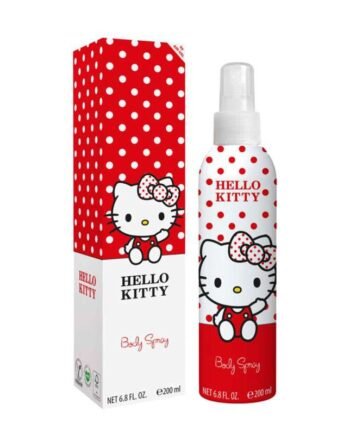 Hello Kitty Body Spray 200 ml