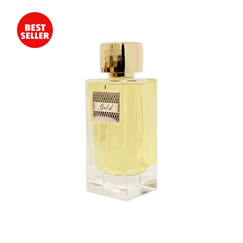 SYMPHONIE PERFUME GOLD (MUSK ARUSA) EDP 100ML   Image 5
