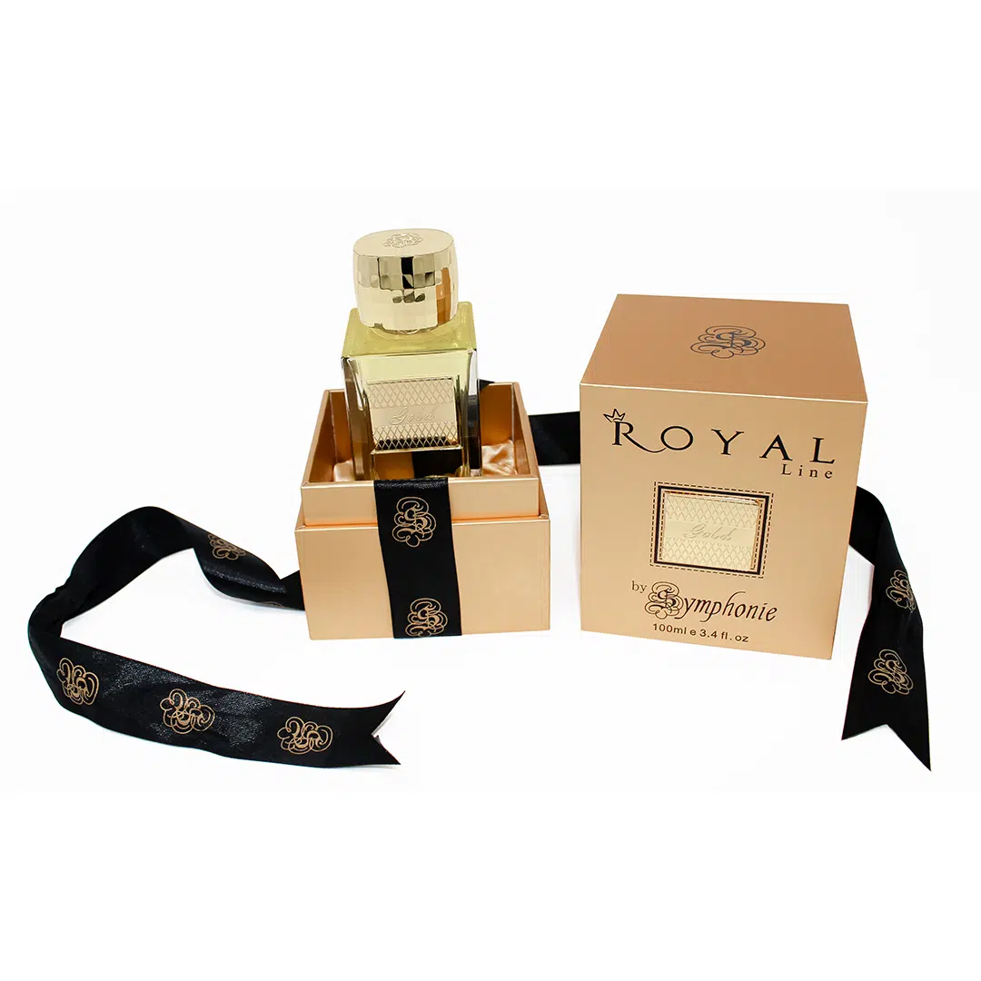 SYMPHONIE PERFUME GOLD (MUSK ARUSA) EDP 100ML   Image 2