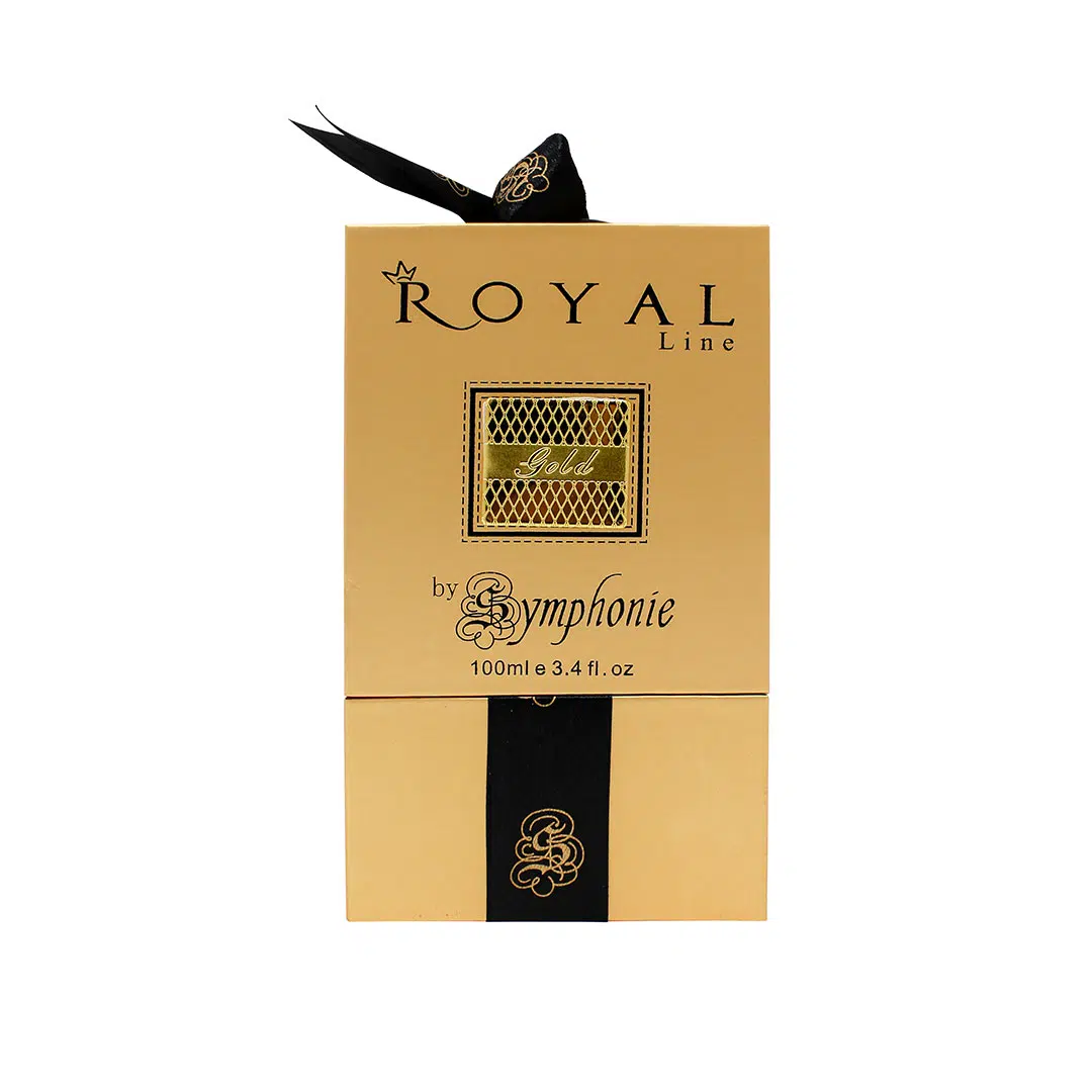 SYMPHONIE PERFUME GOLD (MUSK ARUSA) EDP 100ML   Image 4