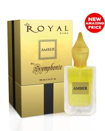 Royal Line Perfume Amber 100ML