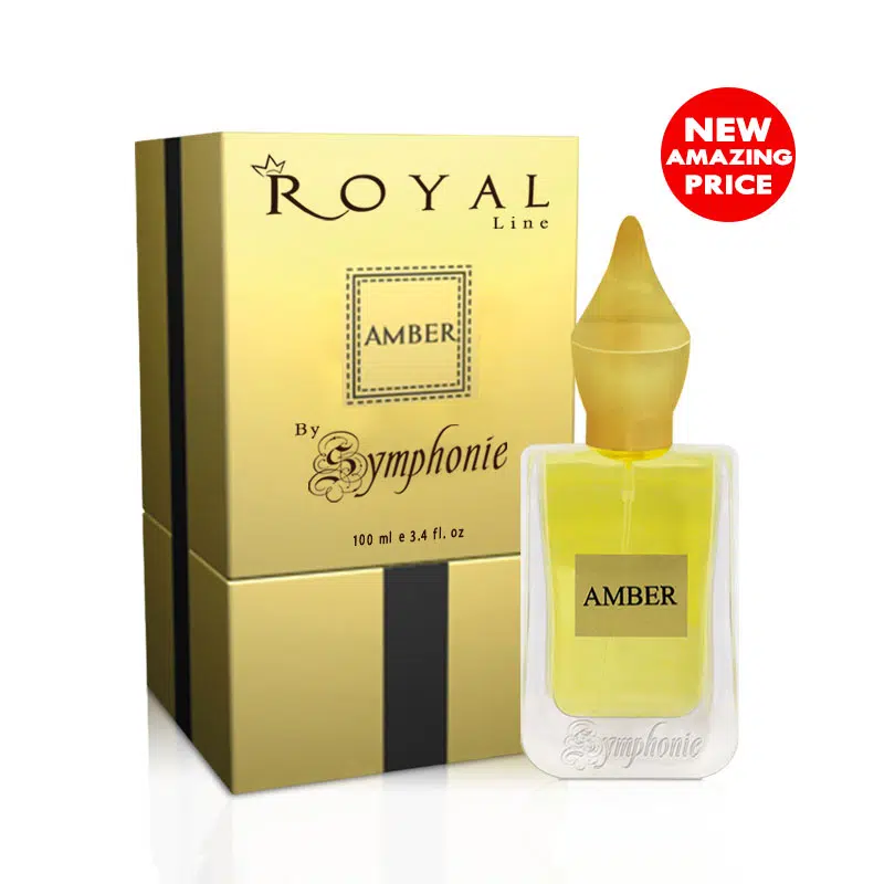 Royal Line Perfume Amber 100ML