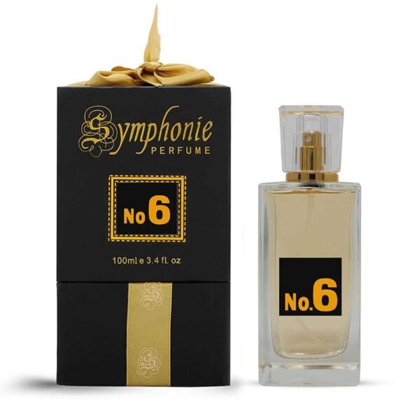 SYMPHONIE PERFUME NO 6 100ML