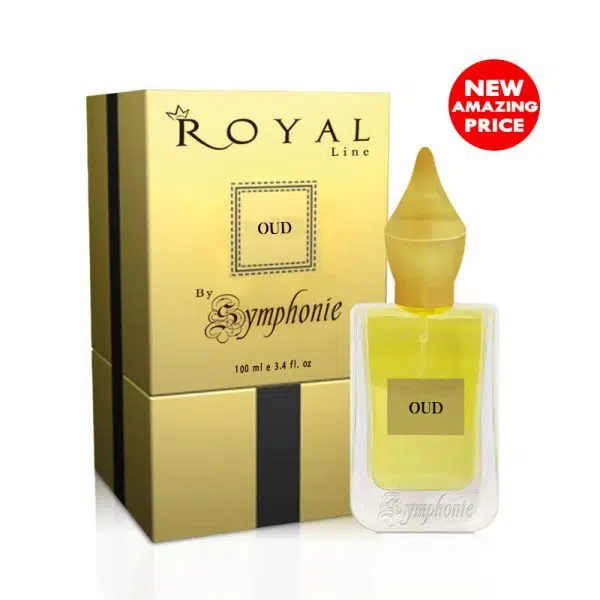 Royal Line Perfume Oud 100ML