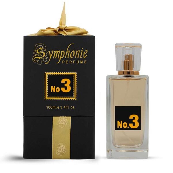 SUMPHONIE PERFUME NO 3  100ML