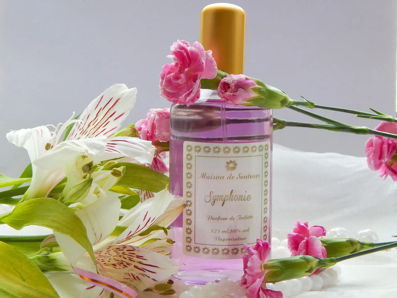 Maison De Senteurs Symphonie EDT 125ML
