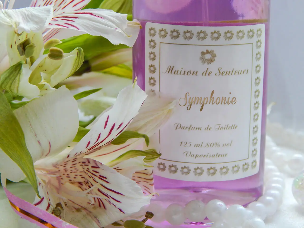 Maison De Senteurs Symphonie EDT 125ML