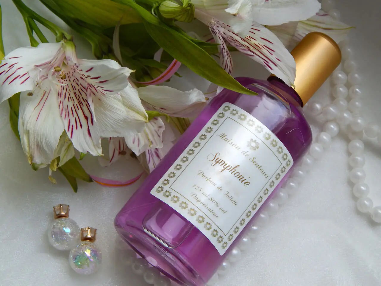 Maison De Senteurs Symphonie EDT 125ML