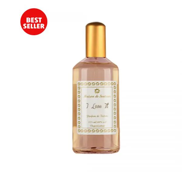 Maison De Senteurs I Love it EDT 125ML