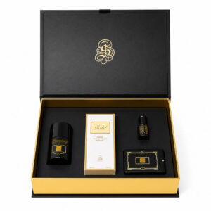 SYMPHONIE WATAR SET - GOLD  Beauty Gift Set