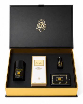 SYMPHONIE WATAR SET - GOLD  Beauty Gift Set