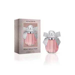 WOMEN SECRET ROSE SEDUCTION EDP 100ML