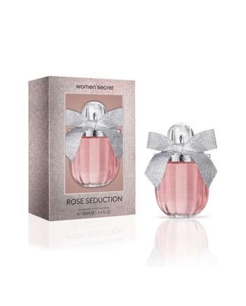 WOMEN SECRET ROSE SEDUCTION EDP 100ML