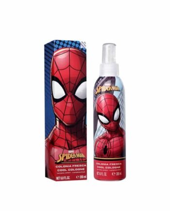Spiderman Cool Cologne 200 ML (BOX)