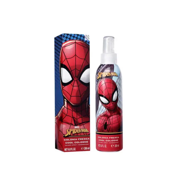 Spiderman Cool Cologne 200 ML (BOX)