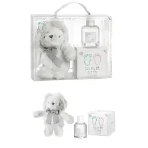 EAU MY BB GIFT SET EDS 60 ML+ TEDDY BEAR
