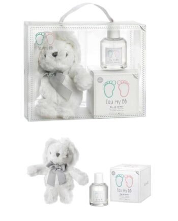 EAU MY BB GIFT SET EDS 60 ML+ TEDDY BEAR