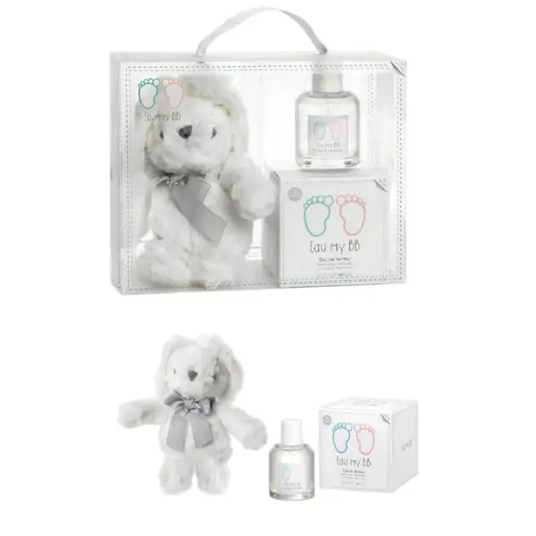 EAU MY BB GIFT SET EDS 60 ML+ TEDDY BEAR
