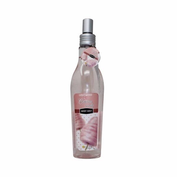 GOURMAND BODY MIST COTTON CANDY 250 ML