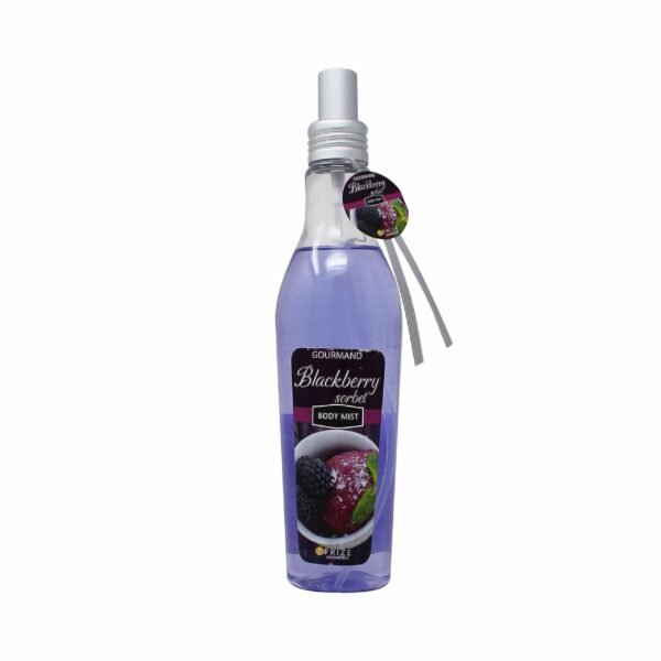 GOURMAND BODY MIST BLACKBERRY SORBET 250 ML