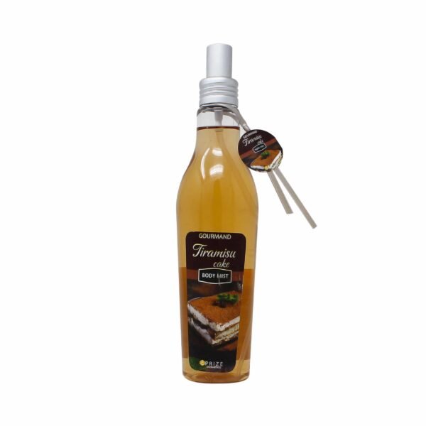 GOURMAND BODY MIST TIRAMISU CAKE 250 ML