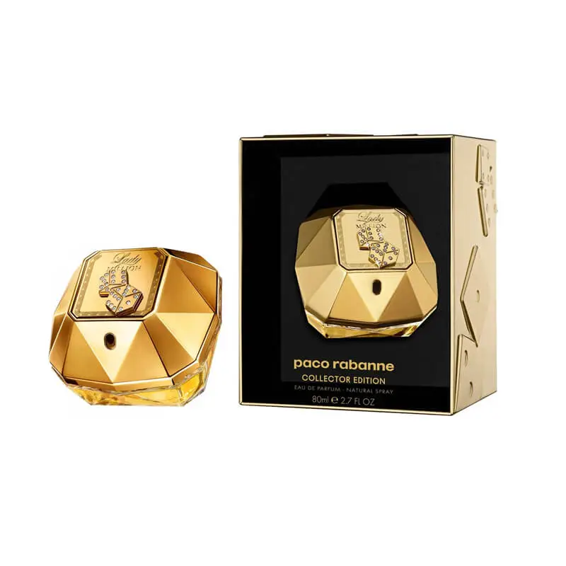LADY MILLION COLLECTOR EDITION EDP 80 ML