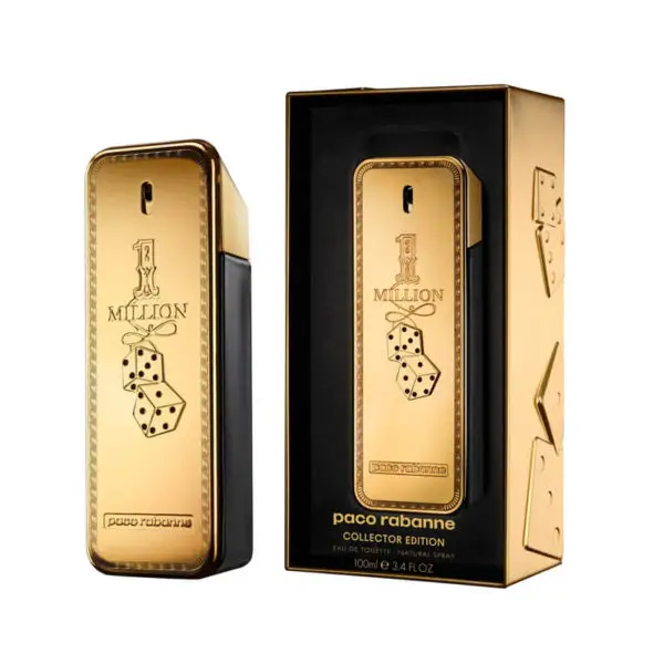 ONE MILLION COLLECTOR EDITION EDT 100 ML
