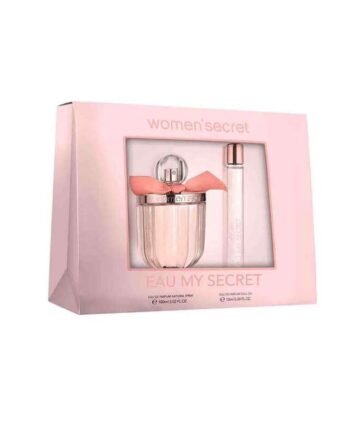 WS EAU MY SECRET GIFT SET EDT 100 ML + ROLL-ON 10ML