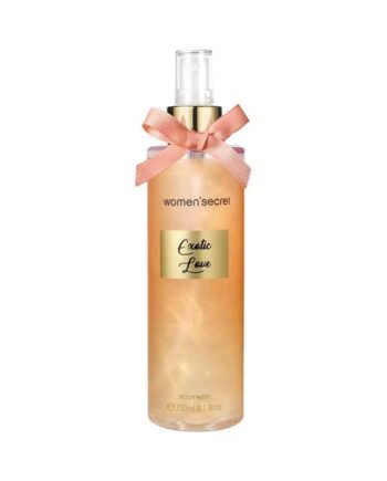 Women Secret Exotic Love Body Mist 250ml