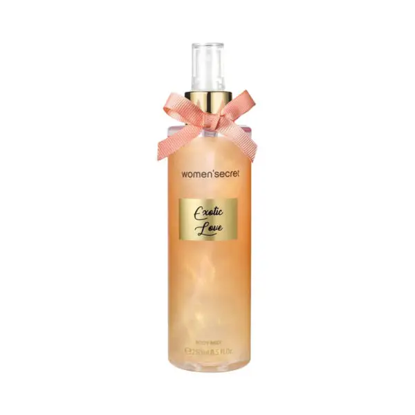 Women Secret Exotic Love Body Mist 250ml