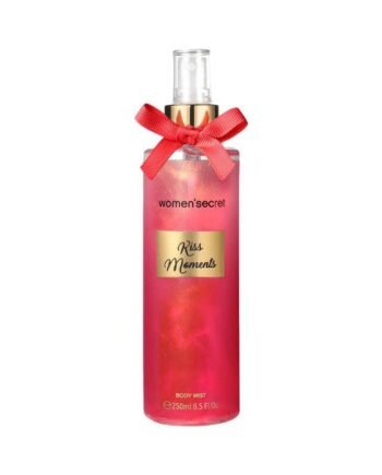 Women Secret Kiss Moments Body Mist 250ml