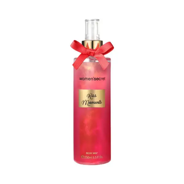 Women Secret Kiss Moments Body Mist 250ml