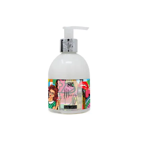 Natural Care Merry Body Lotion 250ml