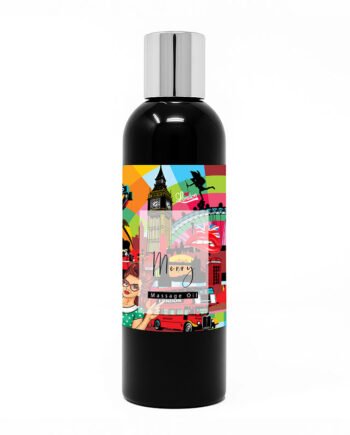 Natural Care Merry Massage Oil 150ml