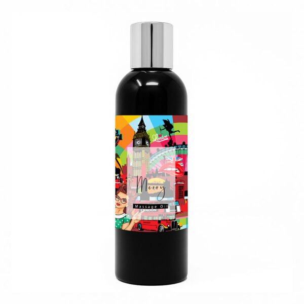 Natural Care Merry Massage Oil 150ml