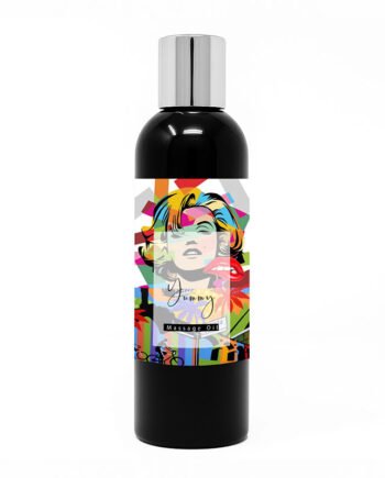 Natural Care Yummy Massage Oil 150ml