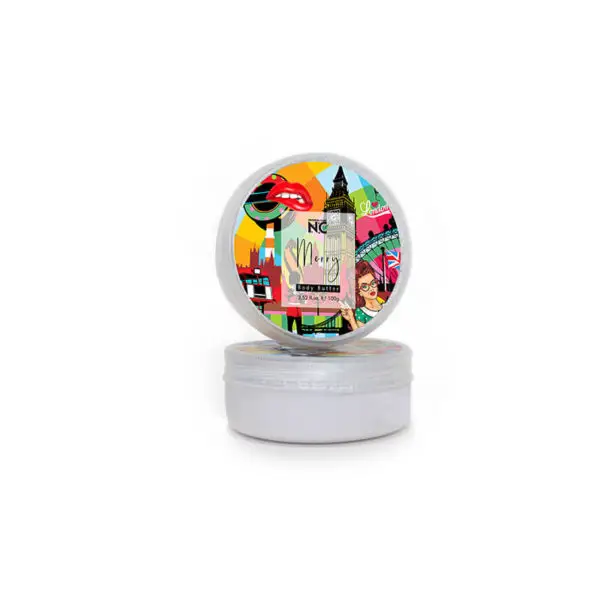 NC MERRY BODY BUTTER 100g